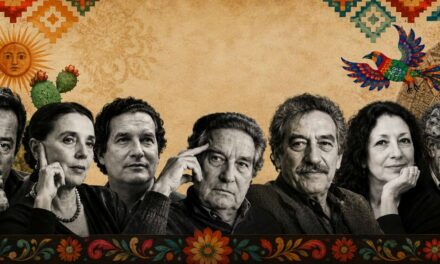 Escritores mexicanos II, entrega 423