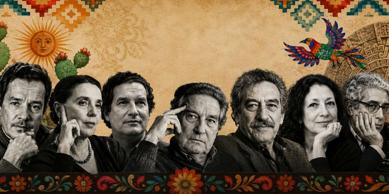 Escritores mexicanos II, entrega 423