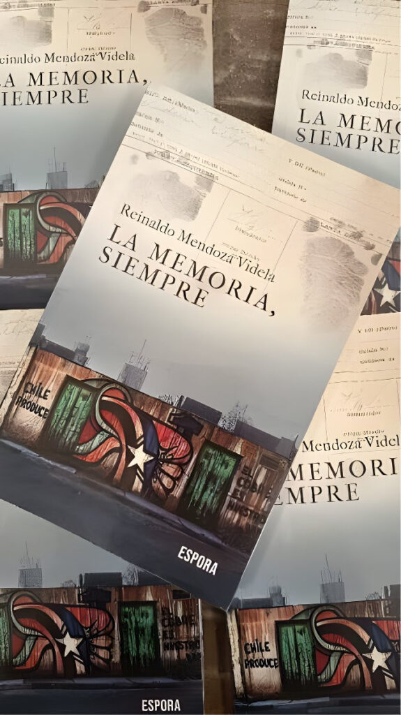 La memoria siempre, de Reinaldo Mendoza