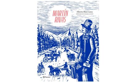 MARTÍN RIVAS, DE ALBERTO BLEST GANA