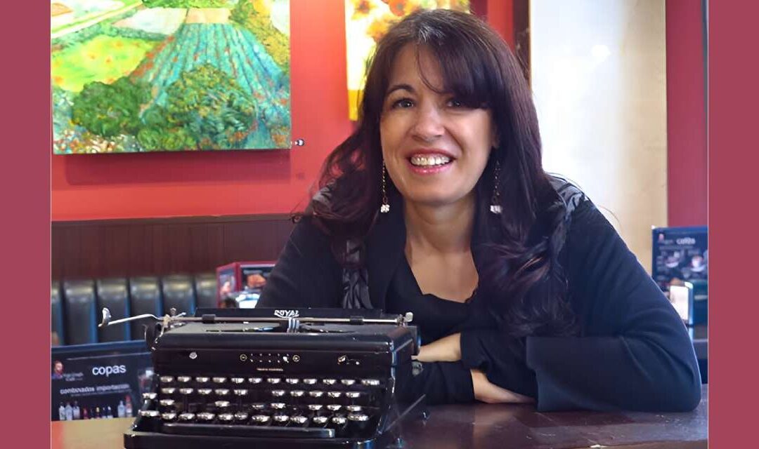 Viene Sandra Bianchi, activa protagonista de la microficción argentina
