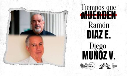 Entrevista a Ramón Diaz Eterovic y Diego Muñoz Valenzuela
