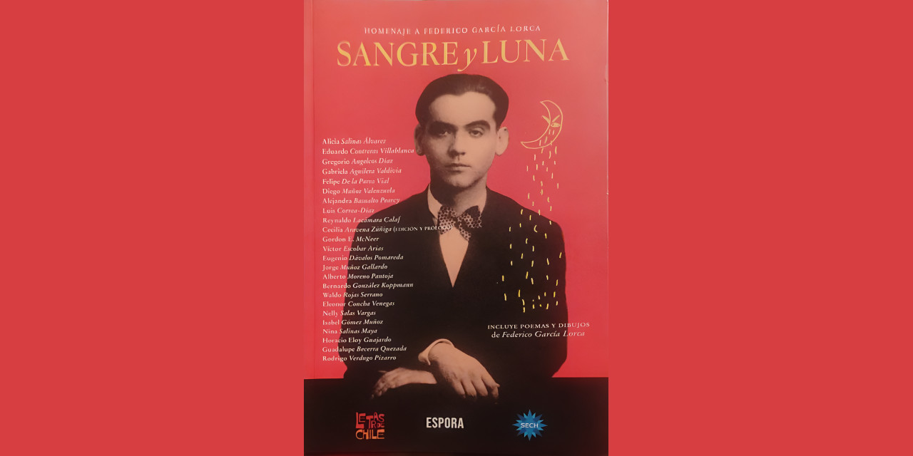 Escritores chilenos rinden homenaje a García Lorca