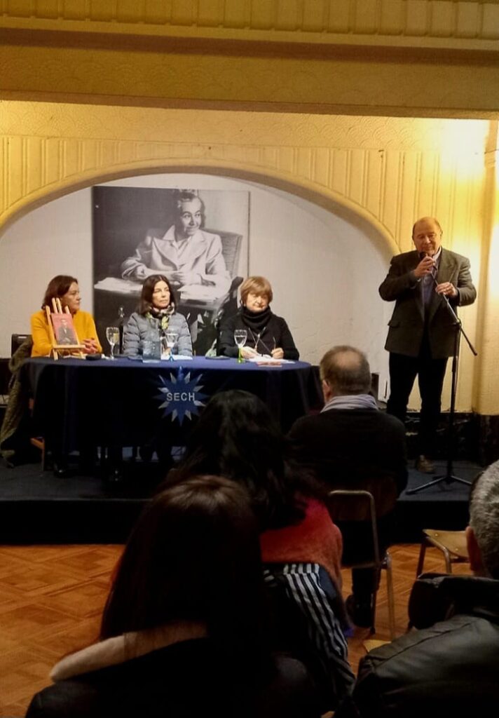 Acto García Lorca