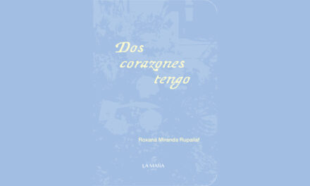 LANZAMIENTO DE RELATOS DE ROXANA RUPAILAF