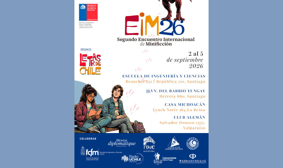 Programa del Segundo Encuentro Internacional de Minificción