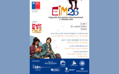 Programa del Segundo Encuentro Internacional de Minificción