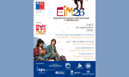 Programa del Segundo Encuentro Internacional de Minificción