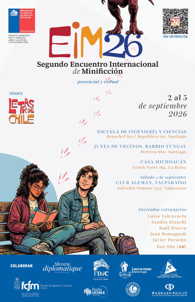 Segundo Encuentro Internacional de Minificción