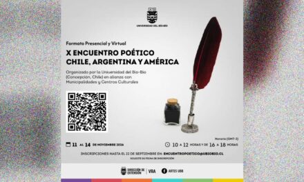 X Encuentro Poético Chile, Argentina y América