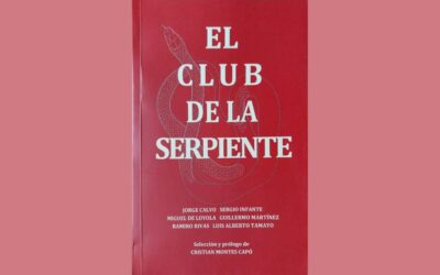 El huevo de la serpiente, una antología