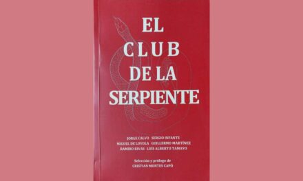 El huevo de la serpiente, una antología