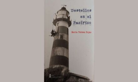 DESTELLOS EN EL PACÍFICO, de MARÍA TERESA ROJAS