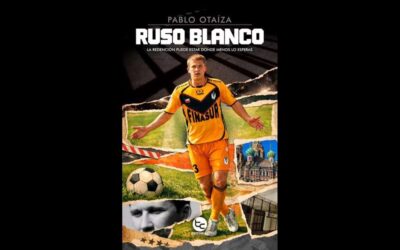 RUSO BLANCO, de Pablo Otaíza