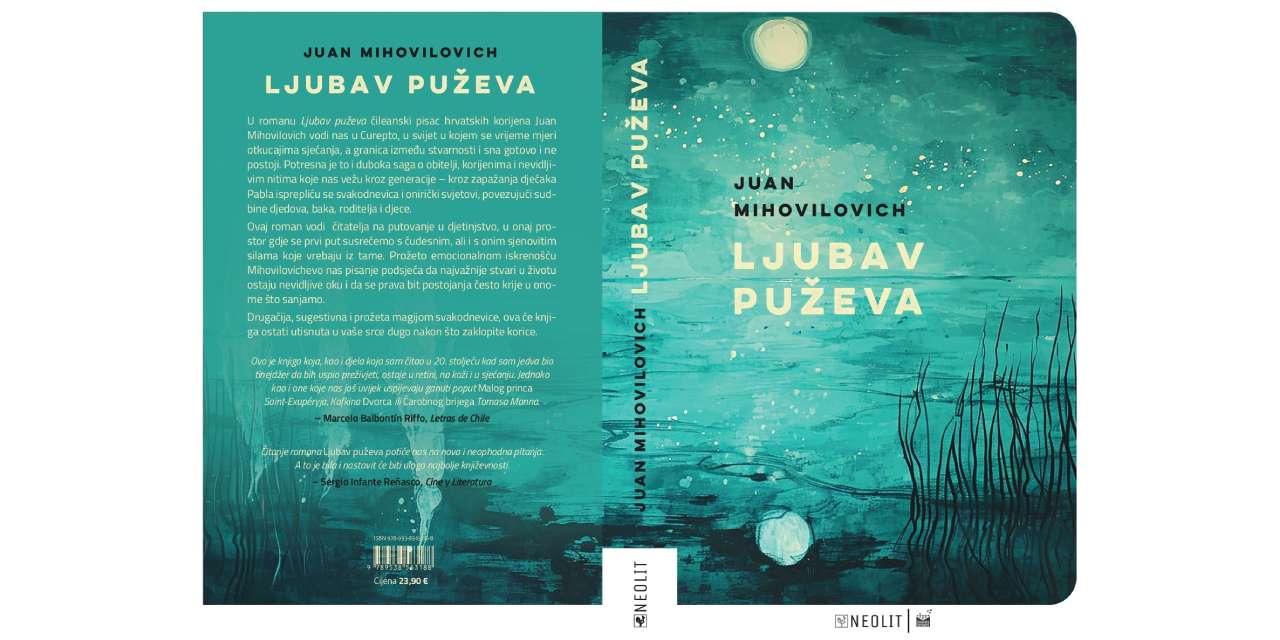 LA JOYA LITERARIA DE UN CROATA DE CHILE