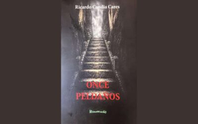 ONCE PELDAÑOS. LA ÚLTIMA NOVELA DE RICARDO CANDIA