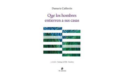 QUE LOS HOMBRES ENTIERREN A SUS CASAS DE DAMARIS CALDERÓN