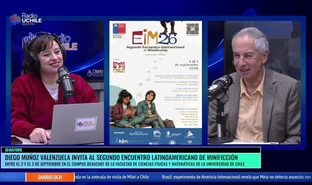 SEGUNDO ENCUENTRO INTERNACIONAL DE MINIFICCIÓN
