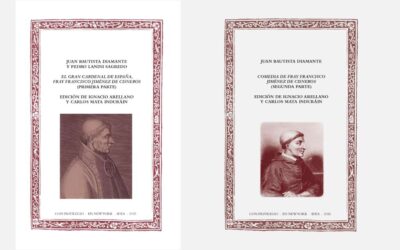 DOS OBRAS DRAMÁTICAS CLÁSICAS SOBRE EL CARDENAL CISNEROS