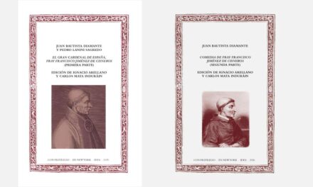 DOS OBRAS DRAMÁTICAS CLÁSICAS SOBRE EL CARDENAL CISNEROS