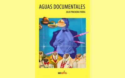 AGUAS DOCUMENTALES, de JULIO PINCHEIRA PARRA