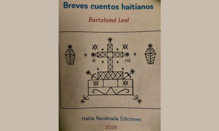 VIAJANDO A HAITÍ CON EL ESCRITOR BARTOLOMÉ LEAL
