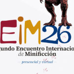 Conferencia de Javier Perucho sobre minificción en México y panorama de países latinoamericanos