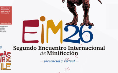 Conferencia de Javier Perucho sobre minificción en México y panorama de países latinoamericanos