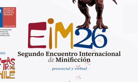 Conferencia de Javier Perucho sobre minificción en México y panorama de países latinoamericanos