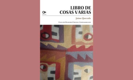 LIBRO DE COSAS VARIAS de JAIME QUEZADA