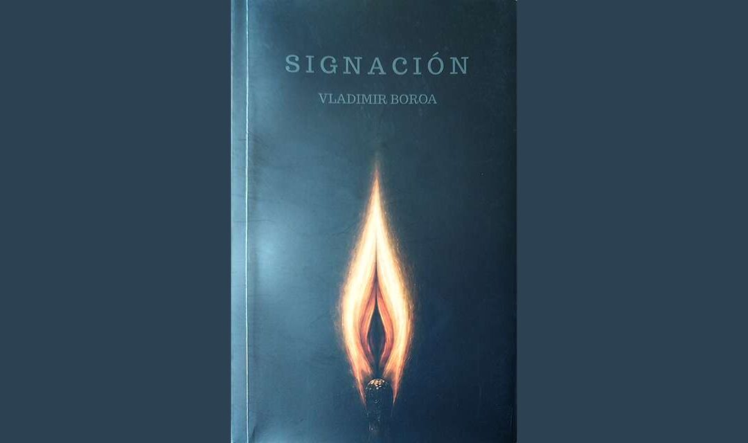 SIGNACIÓN de VLADIMIR BOROA