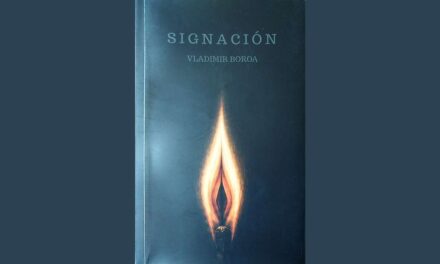 SIGNACIÓN de VLADIMIR BOROA