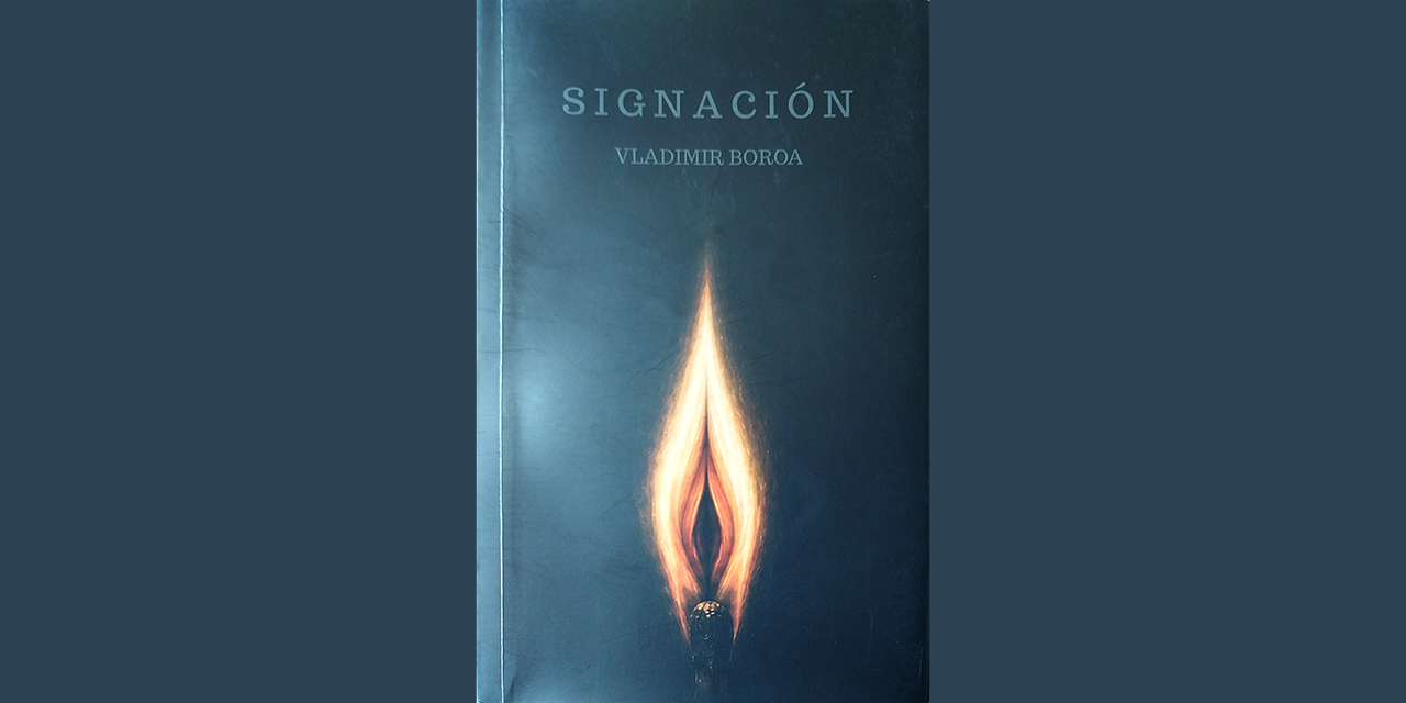 SIGNACIÓN de VLADIMIR BOROA