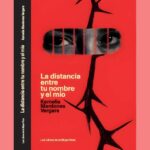 La distancia entre tu nombre y el mío