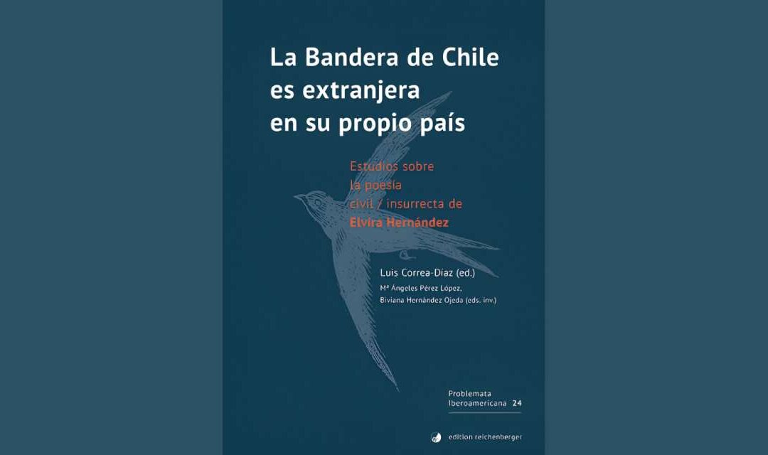 Estudios sobre la poesía civil/insurrecta de Elvira Hernández