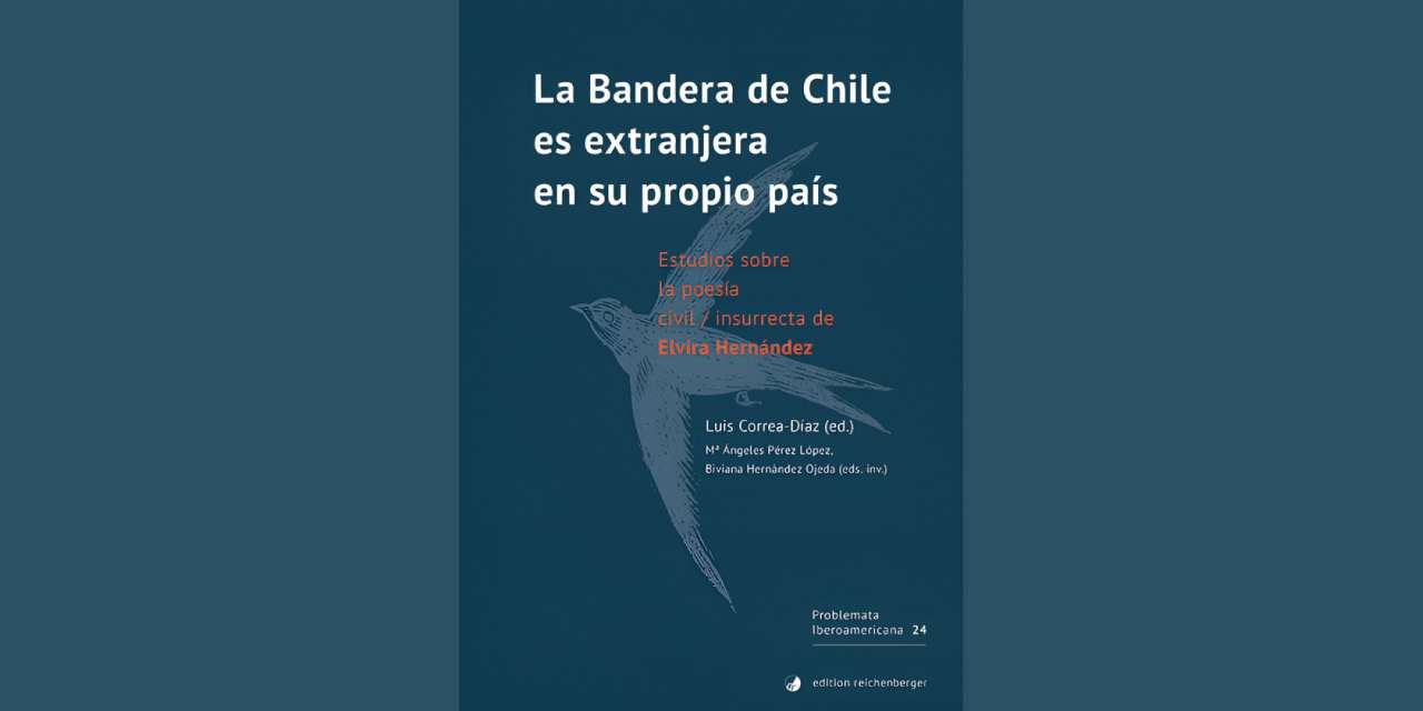 Estudios sobre la poesía civil/insurrecta de Elvira Hernández