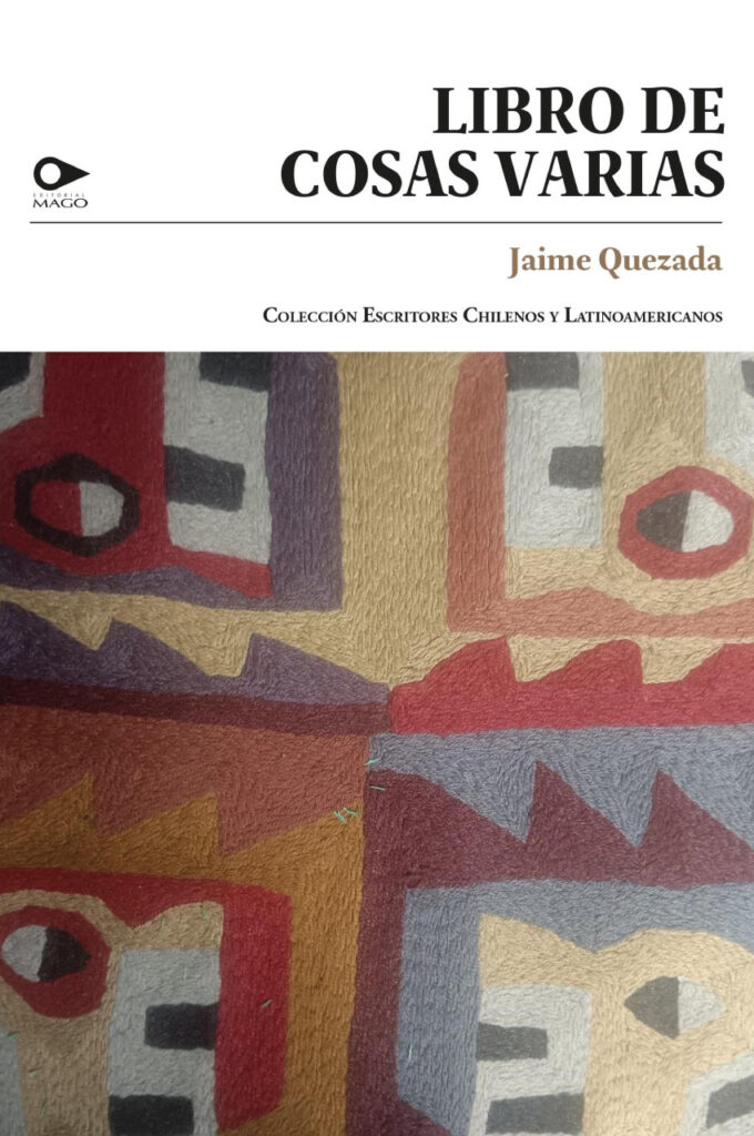 Libro de cosas varias
