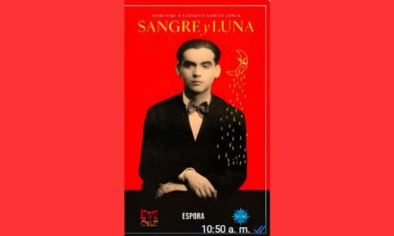 2.ª Actividad de Literatura en Casa: Lanzamiento de «Sangre y Luna»